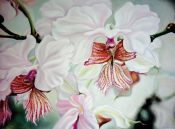 Tableau Flowers N° 3 - Antonina Levskaya