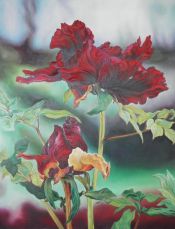 Tableau Flowers N° 48 - Antonina Levskaya