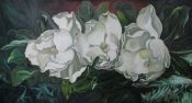 Tableau Flowers N° 50 - Antonina Levskaya